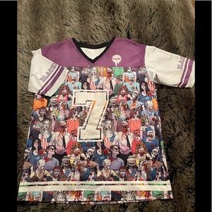 Blackmilk Touchdown jersey